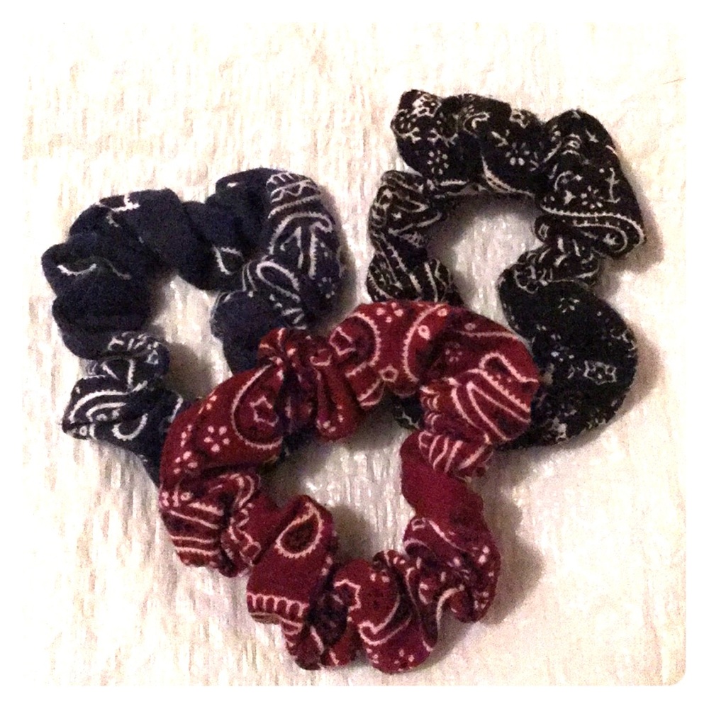 scrunchies